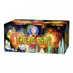 The Big Show 83 Shot Barrage