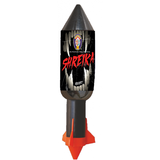 Shrieka Rocket 1.3g
