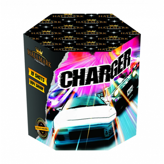 Charger 19 Shot Barrage
