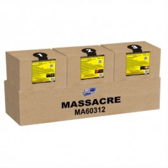 Massacre Display Kit
