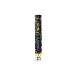 30CM MULTICOLOUR CONFETTI CANNON