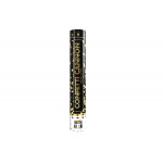 30CM GOLD CONFETTI CANNON