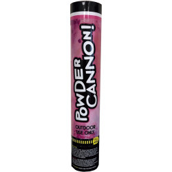 28CM PINK GENDER REVEAL POWDER CANNON 28CM PINK GENDER REVEAL POWDER CANNON