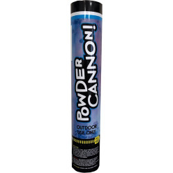 28CM BLUE GENDER REVEAL POWDER CANNON 28CM BLUE GENDER REVEAL POWDER CANNON