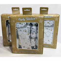 Party Selection Pack 34pcs