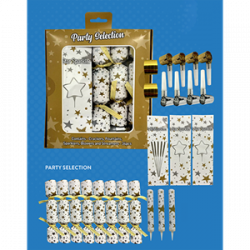 Party Selection Pack 34pcs