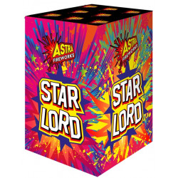 Star Lord 25 Shot Barrage