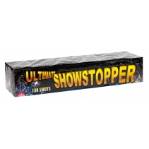 Ultimate Showstopper 138 Shot Barrage
