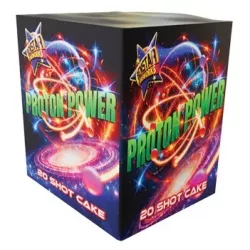 Proton Power 20 Shot Barrage 1.3g