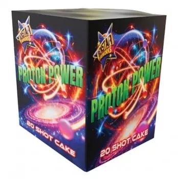Proton Power 20 Shot Barrage 1.3g