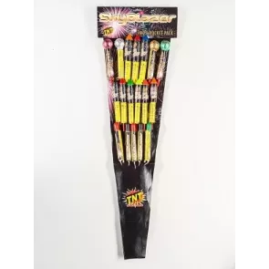 Sky Blazer Rocket 18 Pack