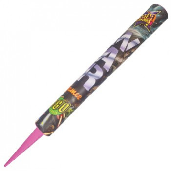 War Games 380 Shot Roman Candle