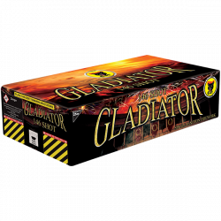 Gladiator Barrage 146 shots Gladiator Barrage 146 shots