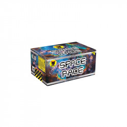 Space Race Barrage 72 shots Space Race Barrage 72 shots