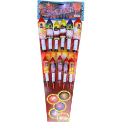 Trail Maker Rockets Trail Maker Rockets