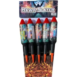 Hawk Slayer 5 Rocket Pack