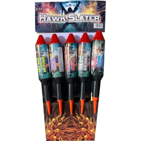 Hawk Slayer 5 Rocket Pack
