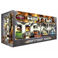Battle Tank Barrage Box