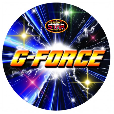 G Force Sparkling Wheel