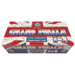 Grand Finale 600 Series Compound Cake
