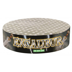 Excalibur 500 Shot Barrage
