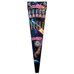 Galactic 5 Pack Rocket