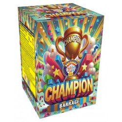 Champion 16 Shot Barrage Champion 16 Shot Barrage