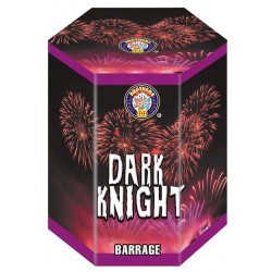 Dark Knight 19 Shot Barrage