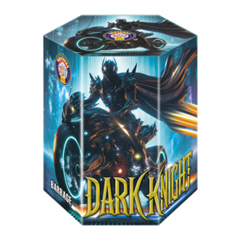 Dark Knight 19 Shot Barrage Dark Knight 19 Shot Barrage