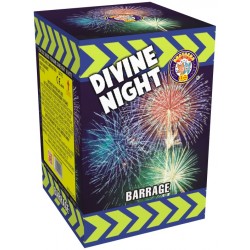 Divine Night 16 Shot Barrage