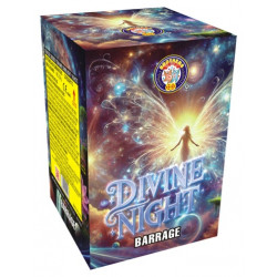 Divine Night 16 Shot Barrage Divine Night 16 Shot Barrage