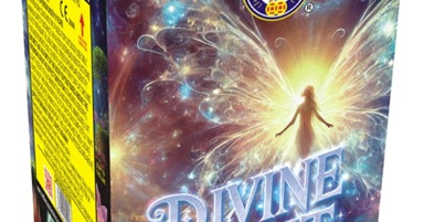 Divine Night 16 Shot Barrage