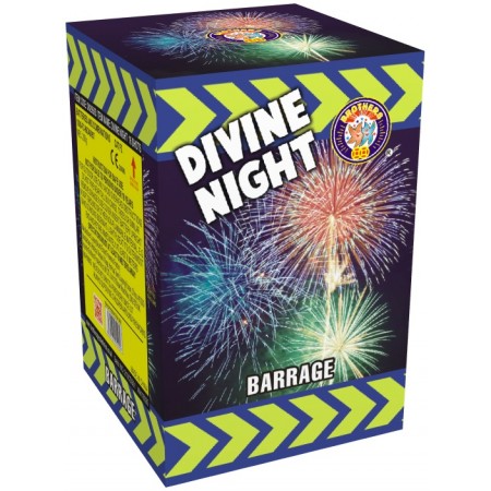 Divine Night 16 Shot Barrage
