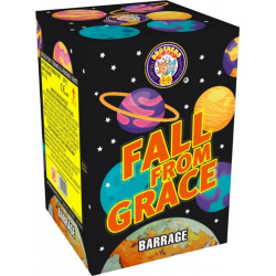 FALL FROM GRACE 16 Shot Barrage FALL FROM GRACE 16 Shot Barrage