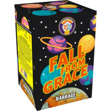 FALL FROM GRACE 16 Shot Barrage FALL FROM GRACE 16 Shot Barrage