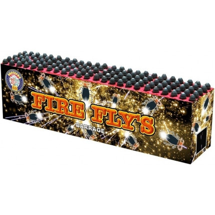 Fire Flys 120 Shot Barrage