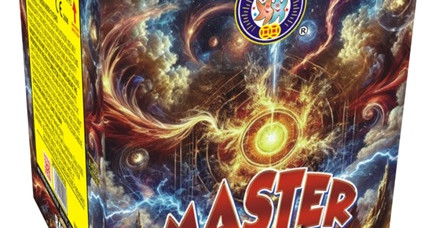 Master Piece 25 Shot Barrage