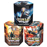 Ninjas 19 Shot Barrages Ninjas 19 Shot Barrages