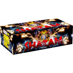 Shazam 108 Shot Barrage Shazam 108 Shot Barrage