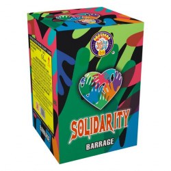 Solidarity 16 Shot Barrage Solidarity 16 Shot Barrage