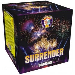 Surrender 36 Shot Barrage Surrender 36 Shot Barrage