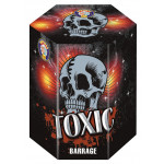 Toxic 19 Shot Barrage Toxic 19 Shot Barrage