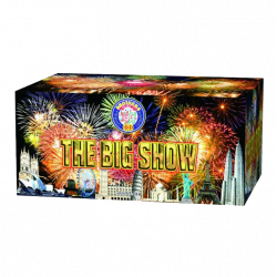 The Big Show 83 shot Barrage The Big Show 83 shot Barrage