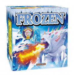 Frozen 36 Shot Barrage Frozen 36 Shot Barrage