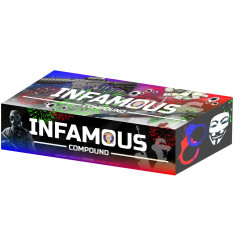 Infamous 210 Shot Compound Infamous 210 Shot Compound