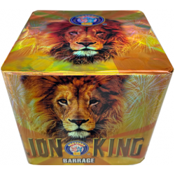Lion King 30 Shot Barrage Lion King 30 Shot Barrage