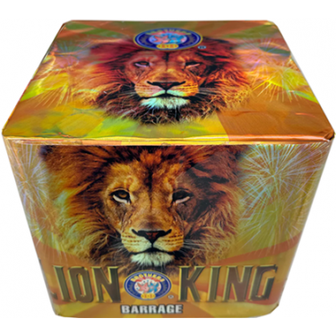 Lion King 30 Shot Barrage