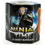 Ninjas 19 Shot Barrages Ninjas 19 Shot Barrages