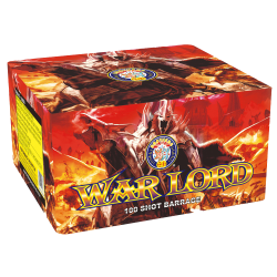 War Lord 100 Barrage War Lord 100 Barrage
