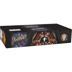 Houdini 300 Shot Compound